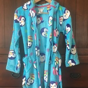 Soft Comfy Bath Robe